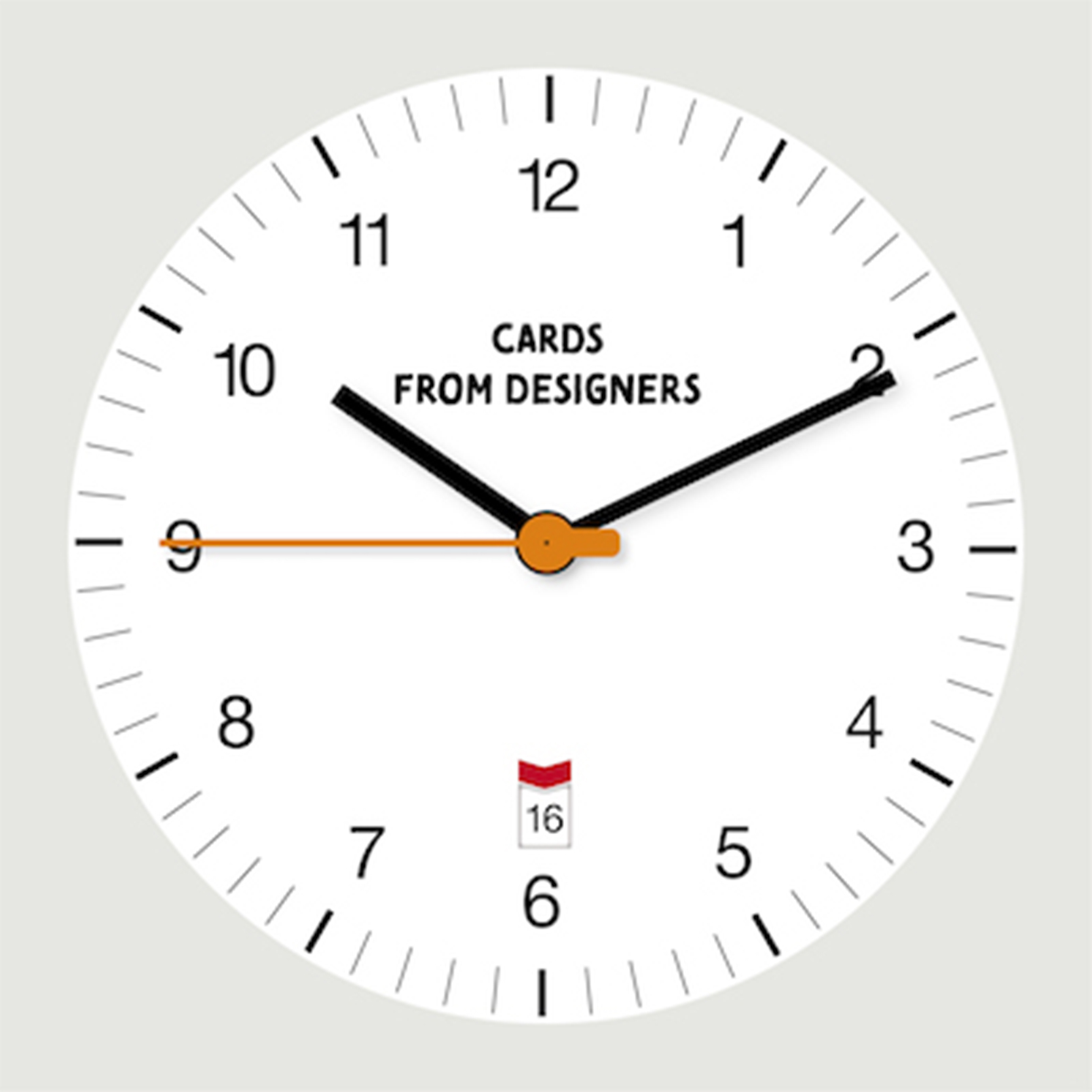 Cards From Designers